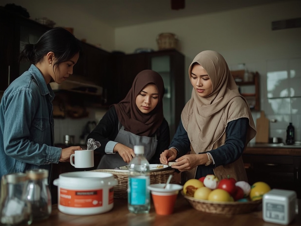 Checklist Praktis untuk Mengelola Kesehatan, Rumah, dan Energi Keluarga